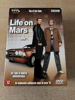 Life on Mars - Serie 1 - DVD Boxset, Boxset, Drama, Ophalen of Verzenden, Zo goed als nieuw
