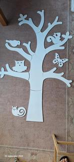 MDF Wandboom met Dieren - Xenos, Kinderen en Baby's, Kinderkamer | Inrichting en Decoratie, Ophalen