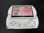 Witte sony PSP GO, Spelcomputers en Games, Ophalen of Verzenden, Zo goed als nieuw