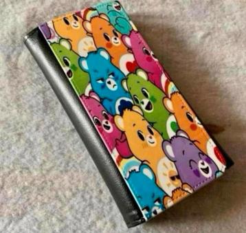 Manta Care Bears - Beren nieuw zwart Portemonnee 20 x 10 cm beschikbaar voor biedingen