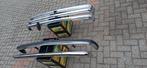 Partij oude opel bumpers.  Kadett c en b en ascona, Auto-onderdelen, Carrosserie en Plaatwerk, Gebruikt, Voor, Opel, Ophalen of Verzenden