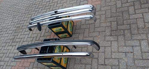 Partij oude opel bumpers.  Kadett c en b en ascona, Auto-onderdelen, Carrosserie en Plaatwerk, Bumper, Opel, Voor, Gebruikt, Ophalen of Verzenden