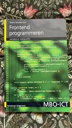 Gabriel Sánchez Cano - Frontend programmeren, Ophalen, Gabriel Sánchez Cano, Zo goed als nieuw, Nederlands