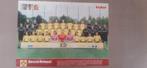 Knipsel Borussia Dortmund, Verzenden, Gebruikt, Buitenlandse clubs, Poster, Plaatje of Sticker