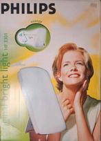 Lamp Luminothérapie Bright Light Philips HP 3301, Ophalen of Verzenden, Zo goed als nieuw