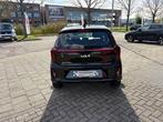 Kia Picanto 1.0 DPI DynamicPlusLine | Navi | Camera | Cruise, 12 maanden, Stof, Zwart, 4 stoelen