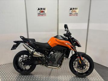 KTM 790 DUKE ABS (bj 2025) beschikbaar voor biedingen
