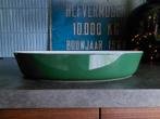 Ovenschaal/schaal Emile Henry, groen, Ophalen, Zo goed als nieuw