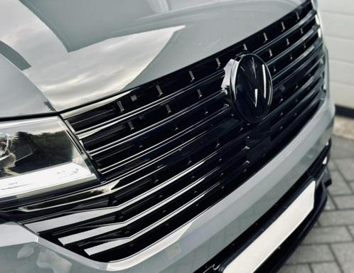 grill glanzend zwart Volkswagen Transporter T6.1 2019 - 2024, Auto diversen, Tuning en Styling, Ophalen of Verzenden