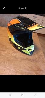 Kenny helm, Ophalen of Verzenden, Tweedehands, Offroadhelm, Overige merken