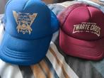 Zwarte Cross pet, Ophalen of Verzenden, Gedragen, One size fits all