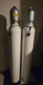 een persluchtfles 300 bar staal 10 liter gekeurd/gevuld 200€, Watersport en Boten, Ophalen, Gebruikt, Duikfles