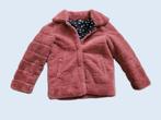 HEMA roze bontjas maat 134/140 ~ SJ2064, Kinderen en Baby's, Meisje, Ophalen of Verzenden, Zo goed als nieuw, Hema