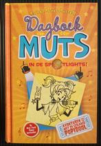 Dagboek van een MUTS 3 In de spotlights! - Rachel R. Russell, Boeken, Ophalen of Verzenden, Zo goed als nieuw