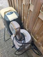 lazy spa en een intex pomp, Tuin en Terras, Bubbelbaden en Hottubs, Ophalen, Gebruikt, Pomp