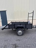 Aanhanger - Gebruikt voor motor, Auto diversen, Aanhangers en Bagagewagens, Ophalen, Gebruikt