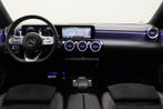 Mercedes-Benz CLA-Klasse 250 e Business Solution AMG Limited, Gebruikt, 4 cilinders, Blauw, Leder en Stof