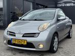 Nissan Micra 1.4 Tekna - Cabrio - NAP - Elektra Pakket -, Voorwielaandrijving, Gebruikt, 750 kg, 4 cilinders