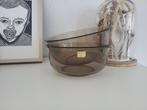 Rookglas schalen, Antiek en Kunst, Ophalen of Verzenden