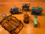 Cars Film Speelgoed Set - Dinoco Takel, Ophalen of Verzenden, Gebruikt, Jongen of Meisje
