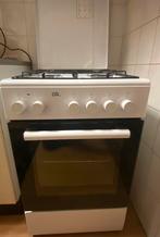 Mooi gasfornuis met elektrische oven!, Witgoed en Apparatuur, Fornuizen, Ophalen, Minder dan 85 cm, 4 kookzones, Zo goed als nieuw