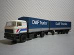 Wiking Daf 3300 demo combi DAF TRUCKS., Ophalen of Verzenden, Zo goed als nieuw, Bus of Vrachtwagen, Wiking