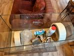 Hamsterbak aquarium, Dieren en Toebehoren, Minder dan 60 cm, Minder dan 75 cm, Ophalen of Verzenden, Zo goed als nieuw