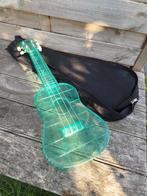 Ukelele with sheath., Ophalen of Verzenden, Zo goed als nieuw, Ukelele