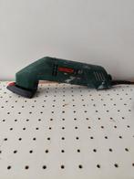 Bosch PDA 100 schuurmachine driehoek, Ophalen, Zo goed als nieuw, Minder dan 600 watt, Vlakschuurmachine