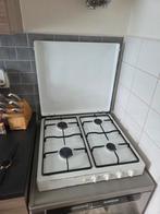 Gasfornuis - Gebruikt, Witgoed en Apparatuur, Gebruikt, Gas, Vrijstaand, 4 kookzones