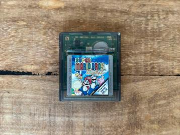 Nintendo Game Boy Super Mario Bros Deluxe beschikbaar voor biedingen