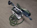Te Huur Festool LHS schuurmachines + CTM 36 stofzuigers, Ophalen of Verzenden, Gebruikt, 600 tot 1200 watt, Excentrische schuurmachine