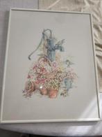 9 borduurwerken in een verkoop., Ophalen of Verzenden, Zo goed als nieuw, Overige typen