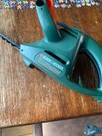 Black en Dekker 51 cm heggenschaar, Ophalen of Verzenden, Gebruikt, Elektrisch