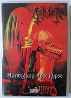 Tsjuder – Norwegian Apocalypse: Oslo Vs Sandnes DVD 2006, Vanaf 12 jaar, Ophalen of Verzenden, Zo goed als nieuw, Muziek en Concerten