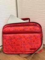 Schoudertas, Laptop/akte/boekentas, Sieraden, Tassen en Uiterlijk, Tassen | Schooltassen, Minder dan 30 cm, Bruin, Ophalen of Verzenden