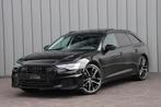 Audi A6 Avant 45 TDI quattro S-line Aut8 | 231PK | Luchtveri, Automaat, 221 €/maand, Gebruikt, Zwart