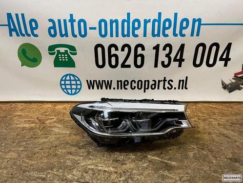 BMW 5 SERIE G30 G31 ADAPTIEVE LED KOPLAMP 8499122 ORIGINEEL, Auto-onderdelen, Verlichting, BMW, Gebruikt, Ophalen of Verzenden