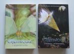 Fantasy boeken M4050: Deel 1 & 2 - Elfenwoud - gesigneerd, Ewout Storm van Leeuwen, Ophalen of Verzenden, Zo goed als nieuw, Fictie