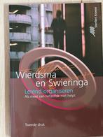 A.F.M. Wierdsma - Lerend organiseren, Ophalen of Verzenden, Nieuw, A.F.M. Wierdsma; J. Swieringa