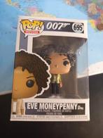 Funko Pop Movies 007 Eve Moneypenny #695, Verzamelen, Ophalen of Verzenden, Zo goed als nieuw