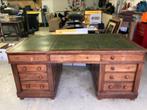 Engels bureau, Huis en Inrichting, Bureaus, Ophalen of Verzenden, Gebruikt
