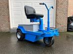 Donkey TE 20 Electrotrekker, Tuin en Terras, Hand-tuingereedschap, Ophalen, Gebruikt, Overige soorten, Donkey