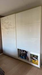 GRATIS AF TE HALEN  2 schuifdeuren van IKEA paxkast 250x236, Huis en Inrichting, Kasten | Kledingkasten, Ophalen, Zo goed als nieuw