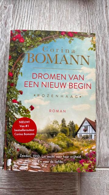Dromen van een nieuw begin , corina bomann beschikbaar voor biedingen