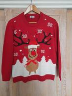 Rode Kersttrui van Upfashion - Maat M, Maat 38/40 (M), Ophalen of Verzenden, Zo goed als nieuw, Upfashion