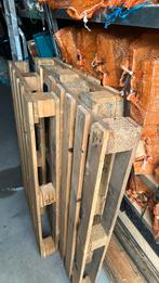 Drie pallets gratis op te halen, Doe-het-zelf en Verbouw, Hout en Planken, Ophalen, Overige houtsoorten