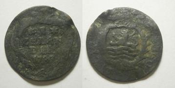 Zeeland Duit 1783 beschikbaar voor biedingen