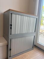 Roldeur archiefkast inofec, Huis en Inrichting, Kasten | Roldeurkasten en Archiefkasten, Ophalen, Gebruikt, 25 tot 50 cm