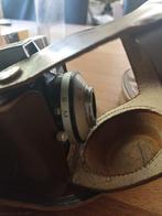 agfa  clack   fototoestel en blitser., Ophalen of Verzenden, Gebruikt, Compact, Overige Merken